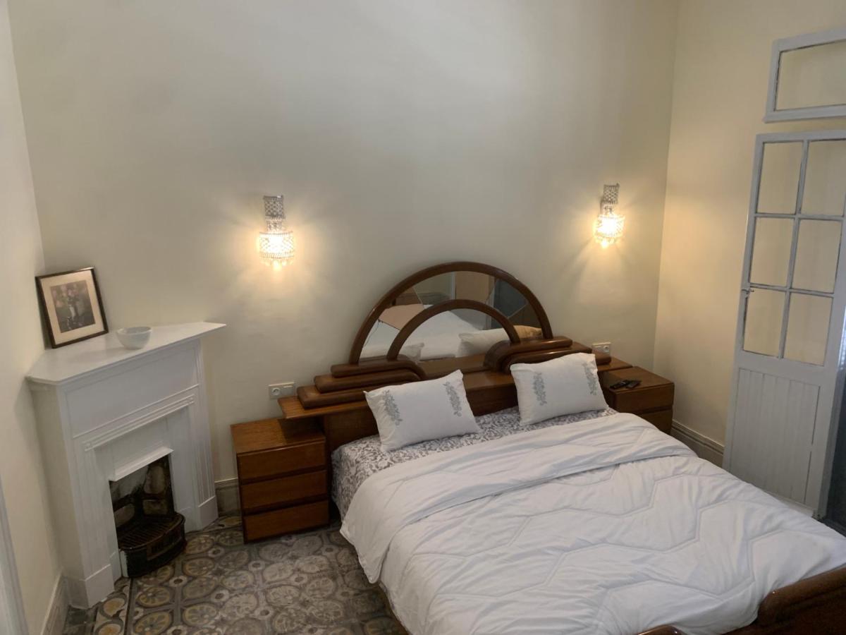 Dar Joury Apartment แทนเจียร์ ภายนอก รูปภาพ