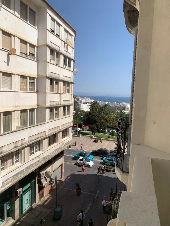 Dar Joury Apartment แทนเจียร์ ภายนอก รูปภาพ