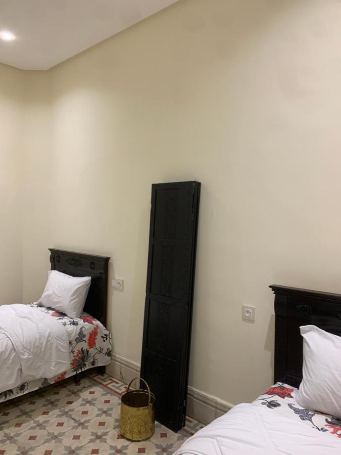 Dar Joury Apartment แทนเจียร์ ภายนอก รูปภาพ