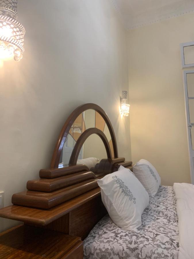 Dar Joury Apartment แทนเจียร์ ภายนอก รูปภาพ
