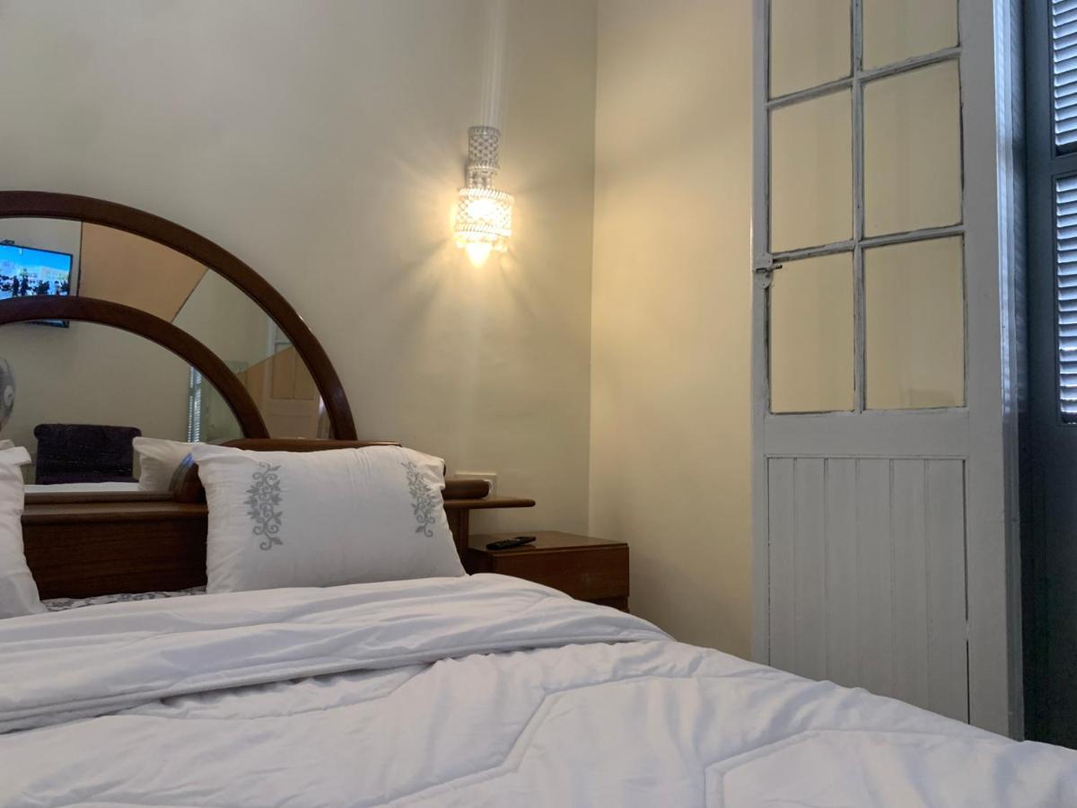 Dar Joury Apartment แทนเจียร์ ภายนอก รูปภาพ