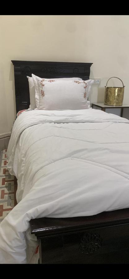 Dar Joury Apartment แทนเจียร์ ภายนอก รูปภาพ