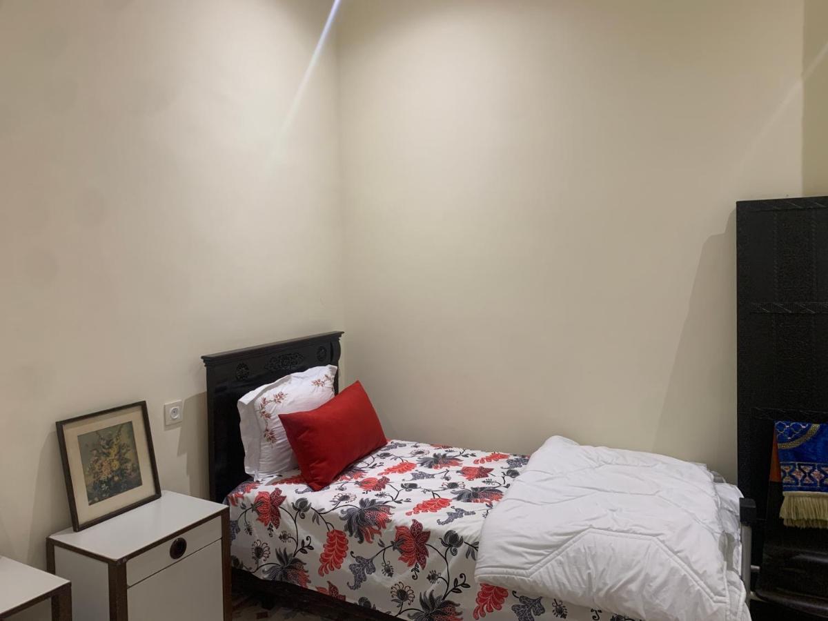 Dar Joury Apartment แทนเจียร์ ภายนอก รูปภาพ