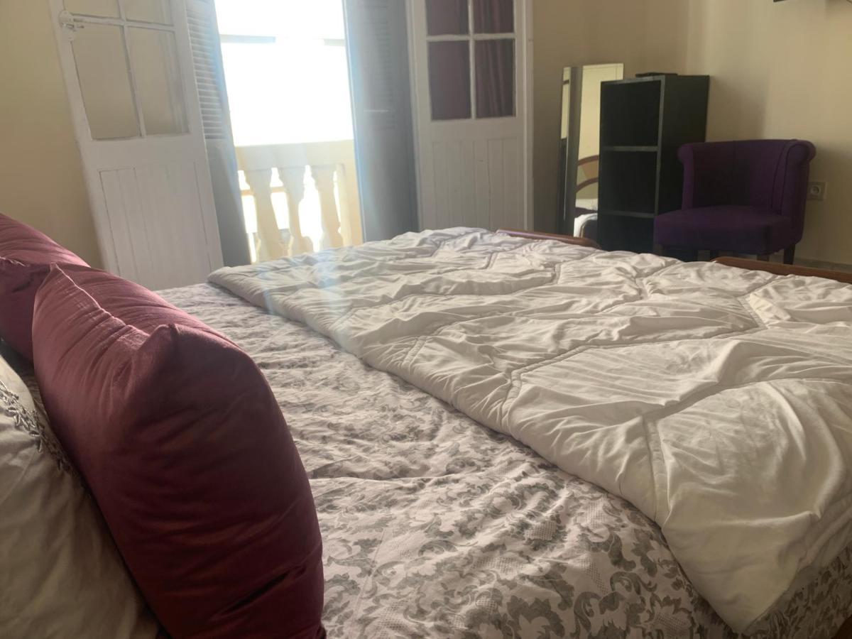 Dar Joury Apartment แทนเจียร์ ภายนอก รูปภาพ